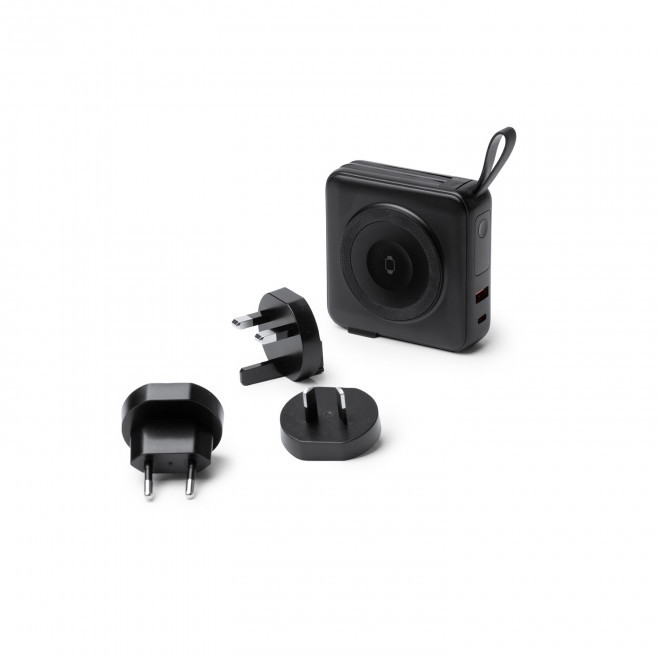 BATTERIE 3 EN 1 PERSONNALISABLE 'ADABA'