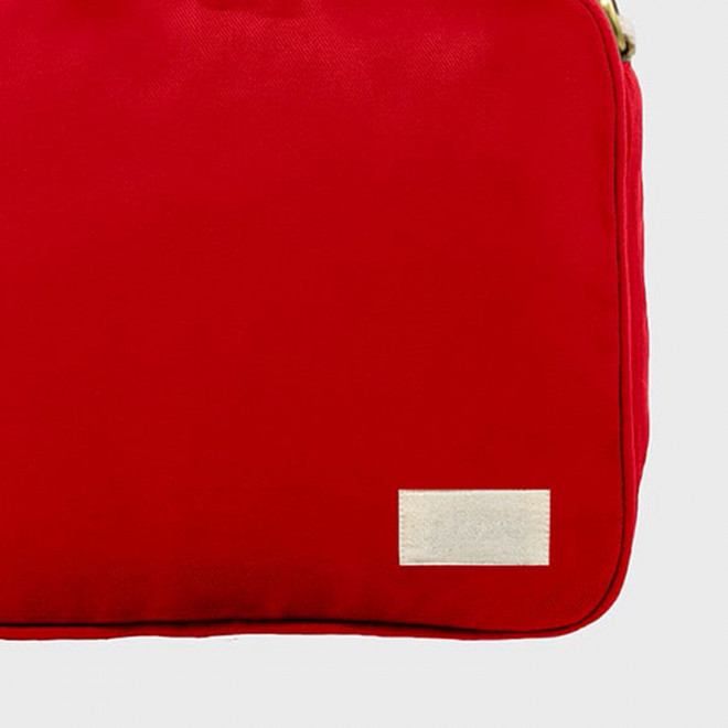 SAC ISOTHERME PERSONNALISABLE STUDIO BY HINDBAG 'ALICE'