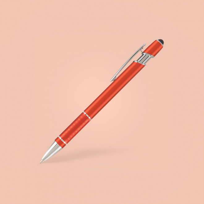 STYLO/STYLET PERSONNALISABLE MAT 'PRINCY GRIP'