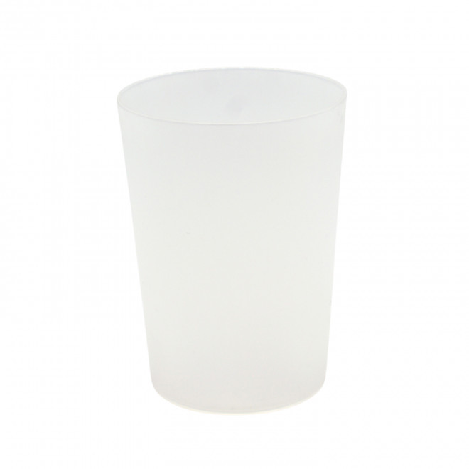 GOBELET REUTILISABLE QUADRI 45 CL PERSONNALISE 'CUP'