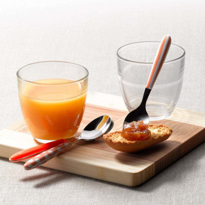 VERRE PUBLICITAIRE EN VERRE DURALEX 22CL 'LE GIGOGNE'