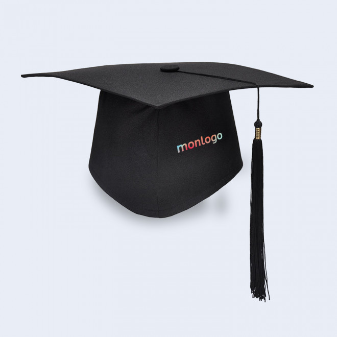 CHAPEAU DE DIPLOMATION PERSONNALISE 'MASTER II'