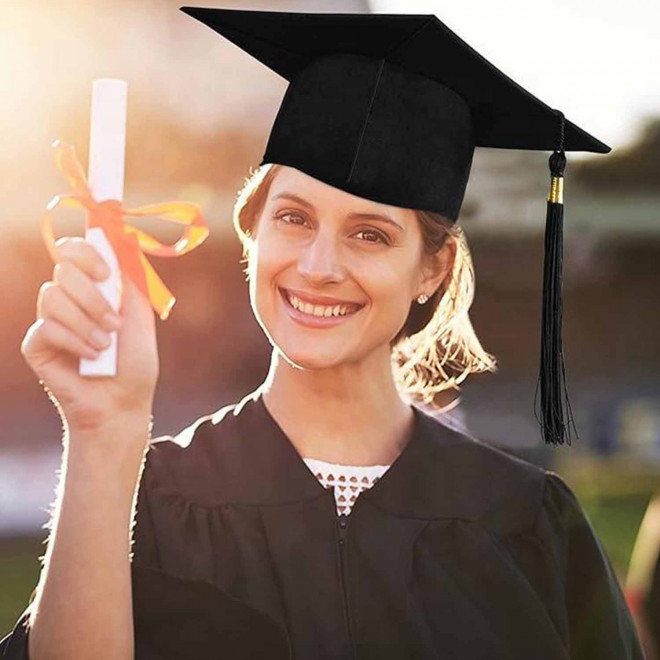 CHAPEAU DE DIPLOMATION PERSONNALISE 'MASTER II'