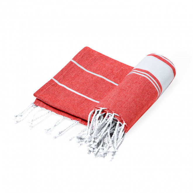 SET STICK SOLAIRE SPF30 ET FOUTA PERSONNALISABLE 'PLAHY'