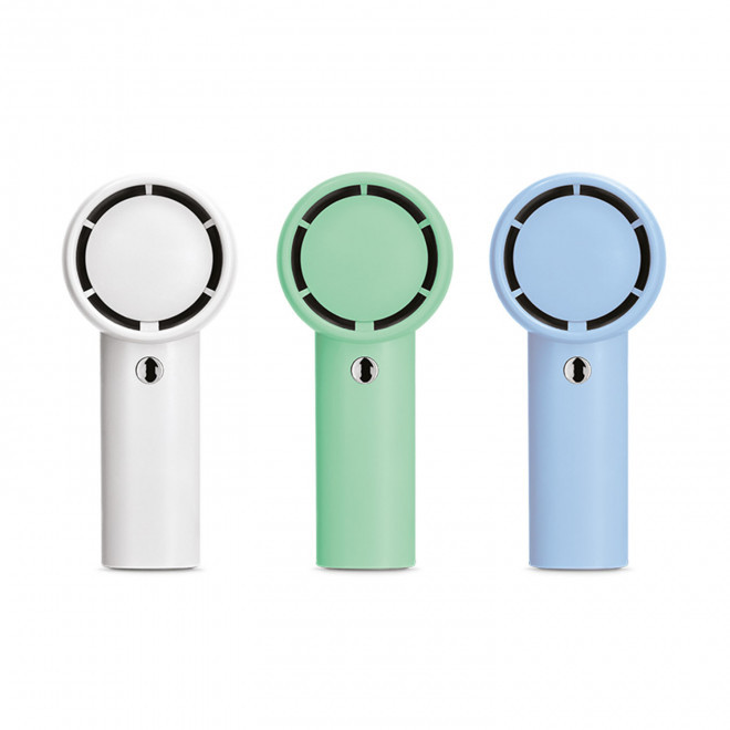 VENTILATEUR PORTABLE PERSONNALISE 'DOLYX'