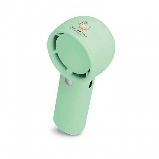 VENTILATEUR PORTABLE PERSONNALISE 'DOLYX'