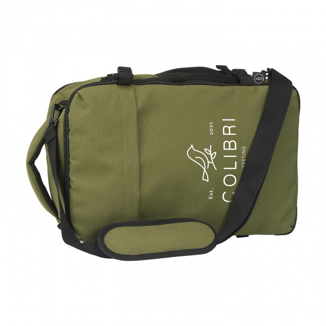 SAC A DOS CABINE PERSONNALISABLE 'BINECA'