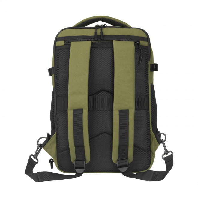 SAC A DOS CABINE PERSONNALISABLE 'BINECA'