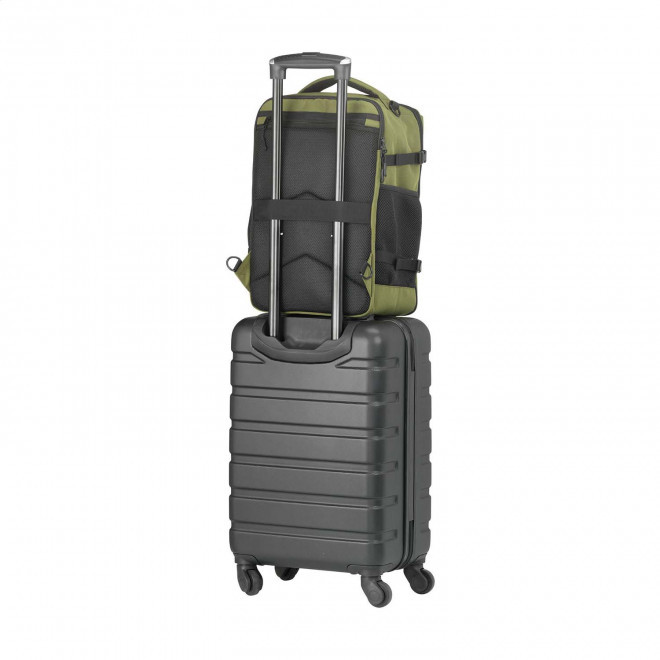 SAC A DOS CABINE PERSONNALISABLE 'BINECA'