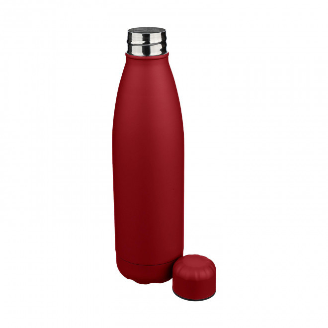 BOUTEILLE PUBLICITAIRE EN ACIER 700ML 'BROUDO RECYCLE' 