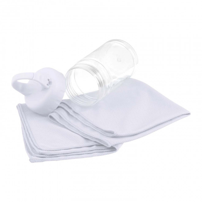 SERVIETTE DE SPORT PERSONNALISBALE 'REFRESHI'