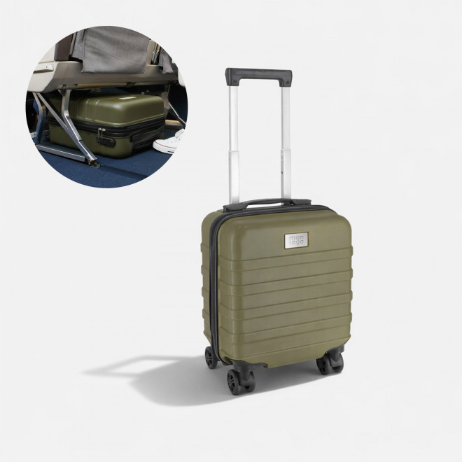 VALISE TROLLEY CABINE PERSONNALISEE 'ZOLAX 14 POUCES'