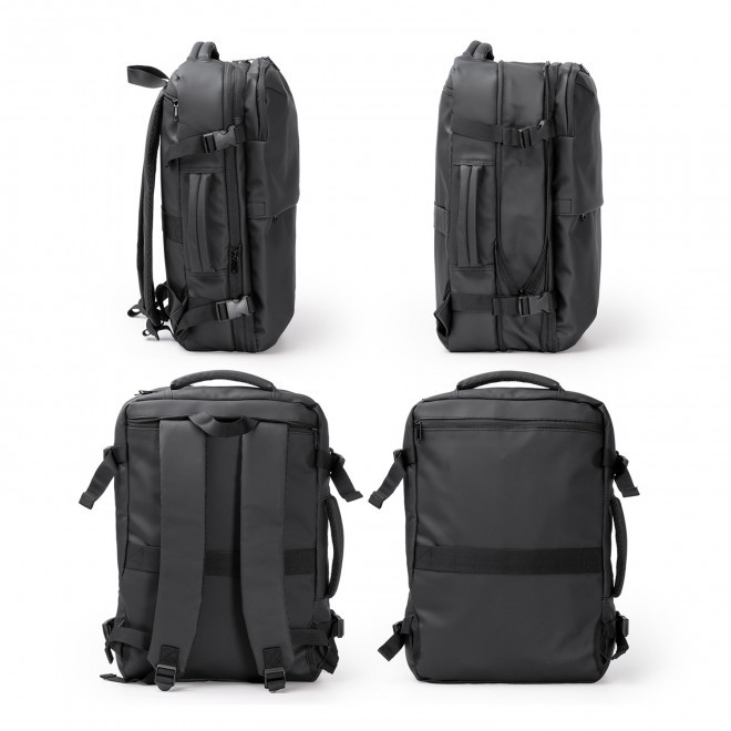 SAC CABINE PERSONNALISABLE AVEC POMPE 'POMPEL'