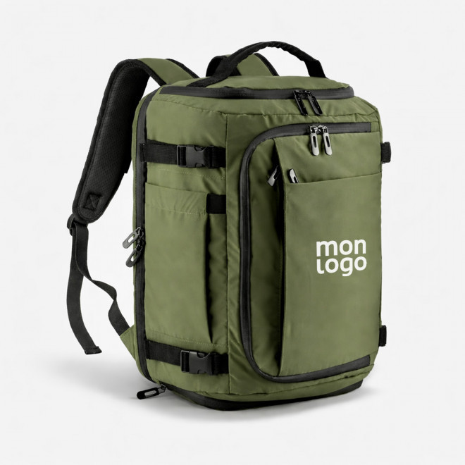 SAC A DOS CABINE PERSONNALISABLE 'RYANA'