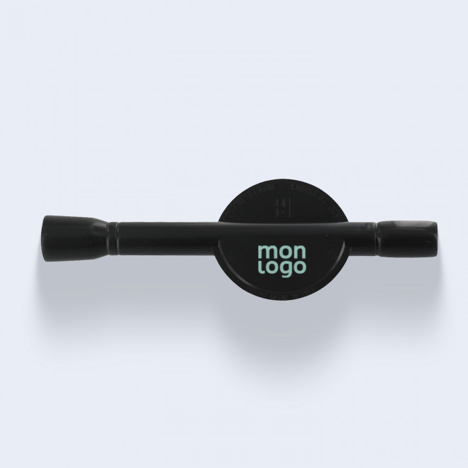 TEMOIN USURE ET DEVISSE VALVE PERSONNALISABLE 'TUVALVO'