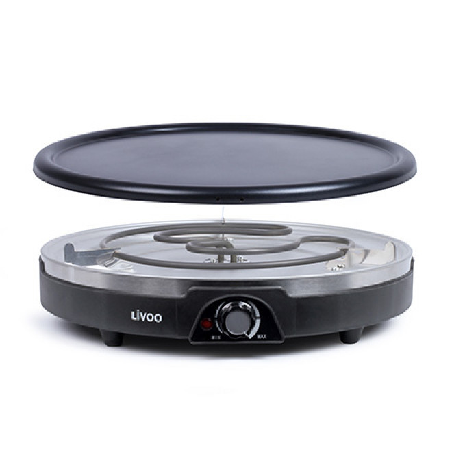 CREPIERE XXL LIVOO®