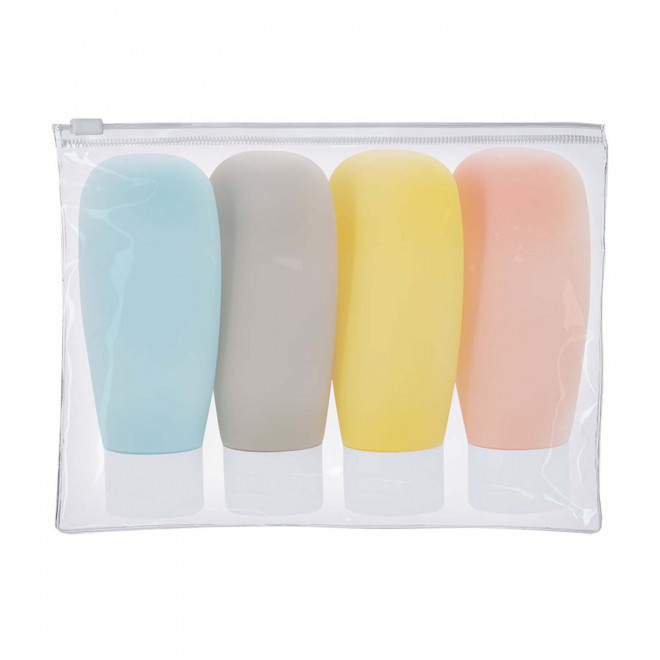 SET TROUSSE VOYAGE COSMETIQUE PERSONNALISABLE 'AWION'