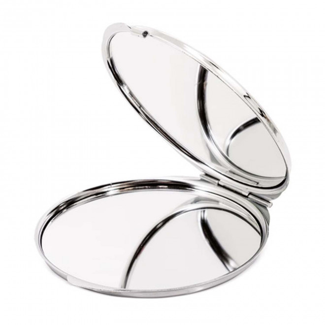 MIROIR EN METAL PERSONNALISABLE 'BEYLLE'