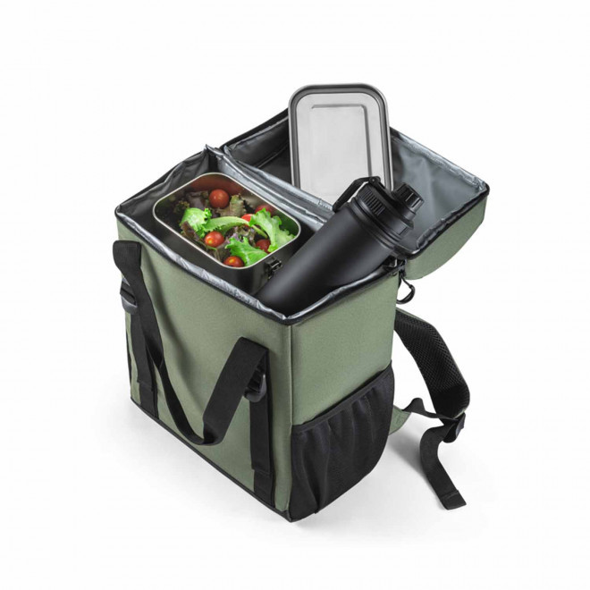 SAC A DOS ISOTHERME RECYCLE PERSONNALISABLE 'KESHO'