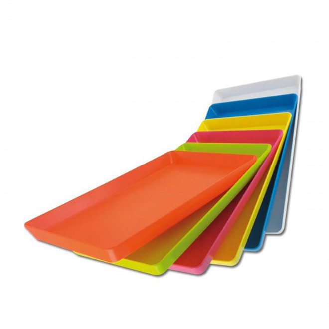 MINI PLATEAU MIF PERSONNALISABLE 'TOPLA COLOR'