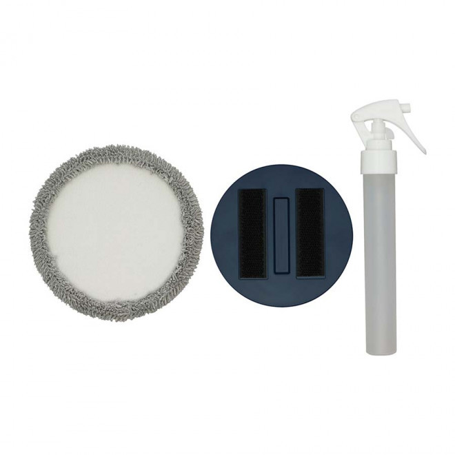 KIT DE NETTOYAGE AUTO PERSONNALISABLE 'EIGEN'