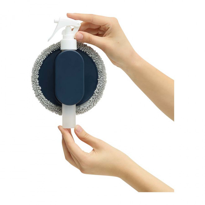 KIT DE NETTOYAGE AUTO PERSONNALISABLE 'EIGEN'