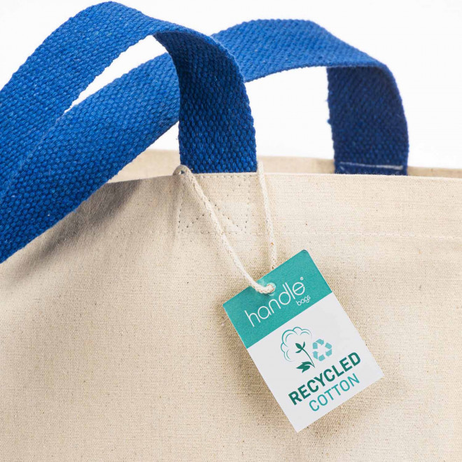 SAC COTON PERSONNALISABLE ANSES COUL 'AURIANA SOUFFLET'