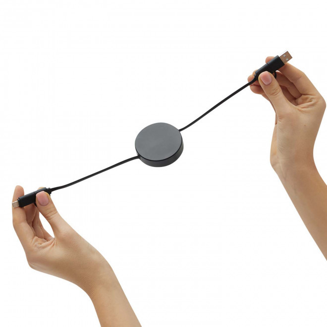 CABLE ENROULEUR PERSONNALISABLE 'ONTARIO ENROULEUR'