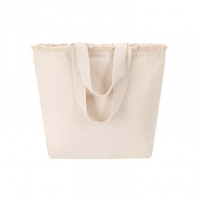 CABAS PERSONNALISABLE EN COTON 'MAZALA'