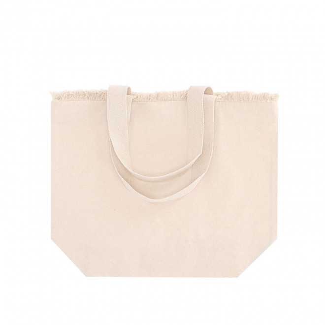 CABAS PERSONNALISABLE EN COTON 'MAZALA'