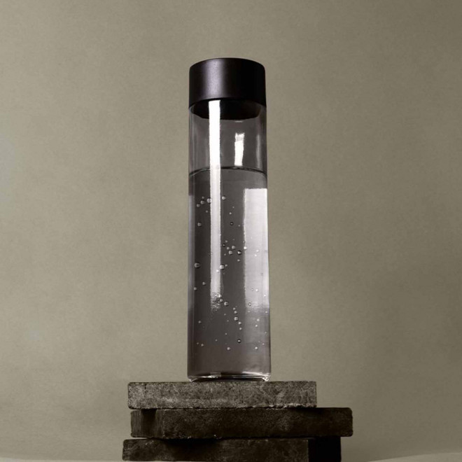 BOUTEILLE EN VERRE 750ML PERSONNALISABLE 'BALS'