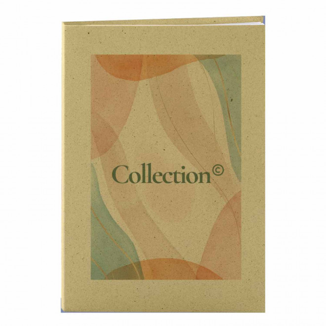 BLOC MEMOS PERSONNALISE EN BIODECHETS 'BEFRUIT'