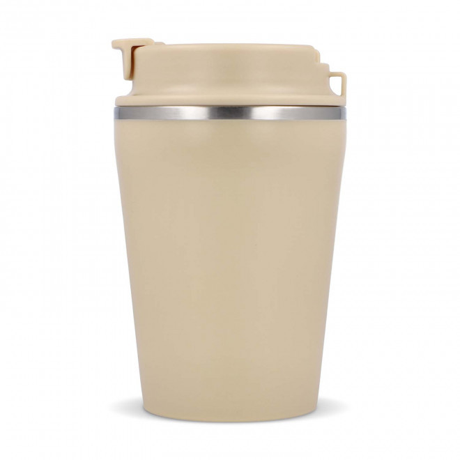 MUG ISOTHERME RECYCLE 280ML PERSONNALISABLE 'TENDENZE MINI'