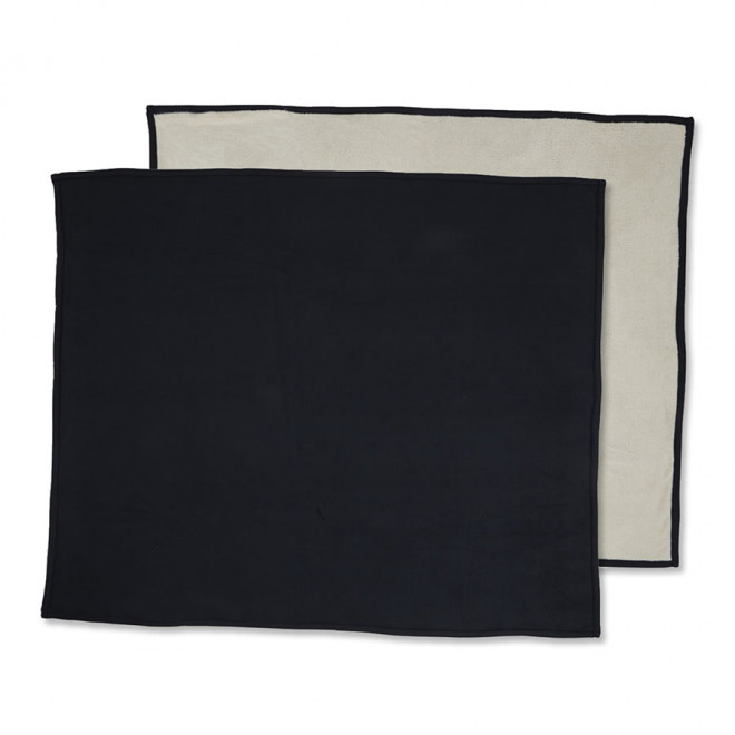 PLAID EN POLAIRE PUBLICITAIRE 'VOLNA' 4J