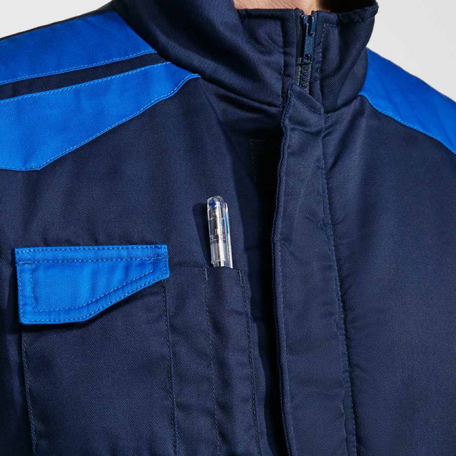 GILET TRAVAIL PUBLICITAIRE 'ARMODO'