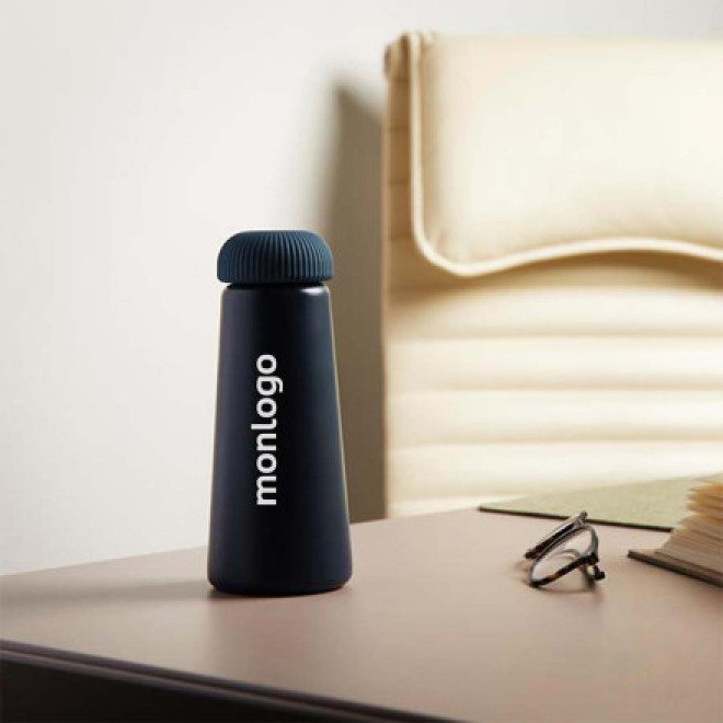 BOUTEILLE ISOTHERME 450 ML PUBLICITAIRE 'CHAMPO'