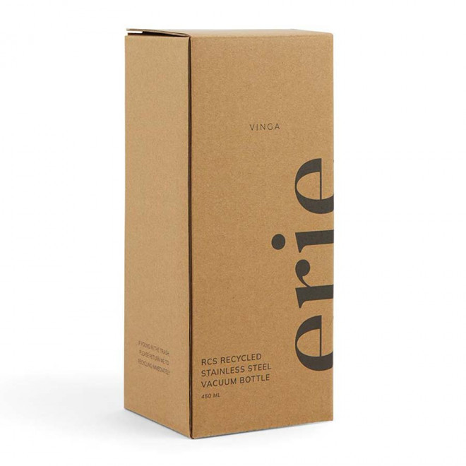 BOUTEILLE ISOTHERME 450 ML RCS PUBLICITAIRE 'CHAMPO'