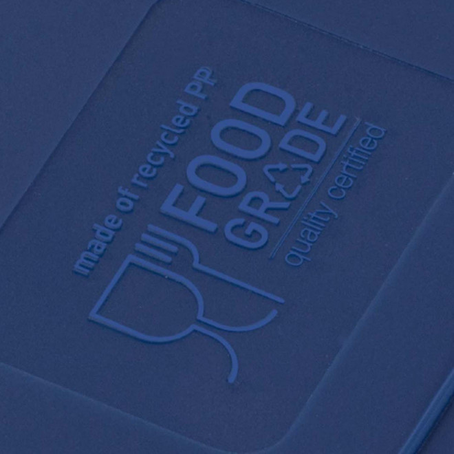 GOBELET PLIABLE PUBLICITAIRE 'SAMANIA RECYCLE'