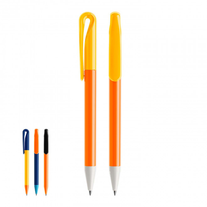 STYLO PUBLICITAIRE PRODIR® MIX&MATCH 'DS1 POLISHED'