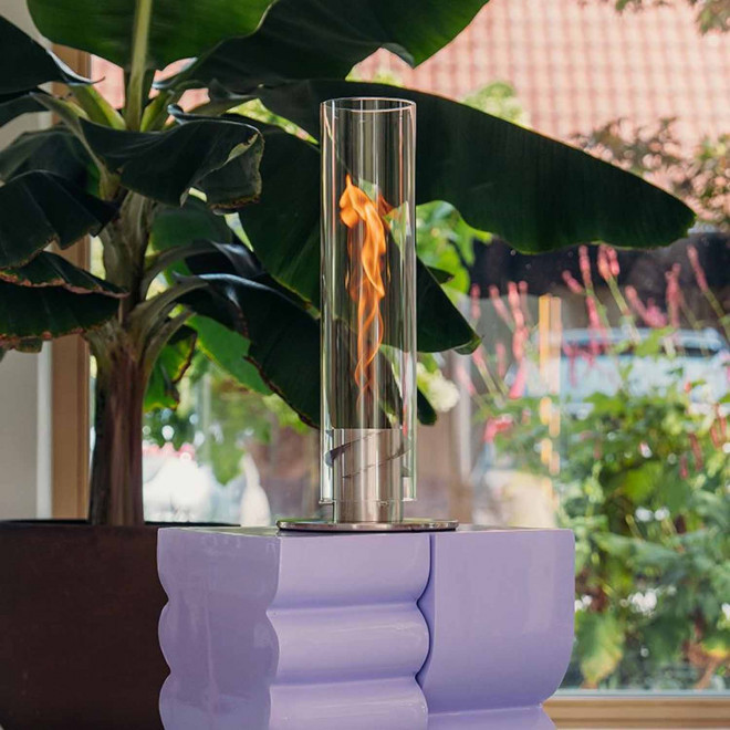 FEU DE TABLE PUBLICITAIRE HOFATS® 'SPIN 120 METAL'