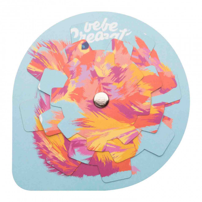 PUZZLE PERSONNALISABLE EN PAPIER 'PAZOO'