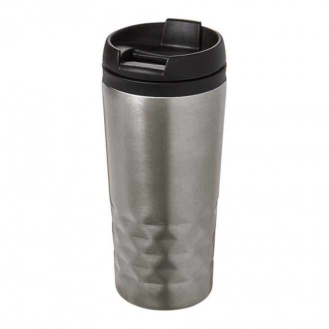 MUG ISOTHERME PERSONNALISABLE 'PRISME' 4 JOURS