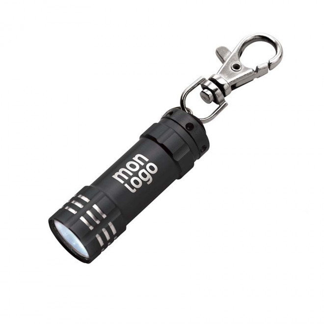 PORTE CLÉS LAMPE PERSONNALISABLE 'LUPIOTTE' 4 JOURS
