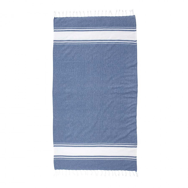 PAREO/FOUTA PERSONNALISABLE 'HORTENSE 180 RPET'