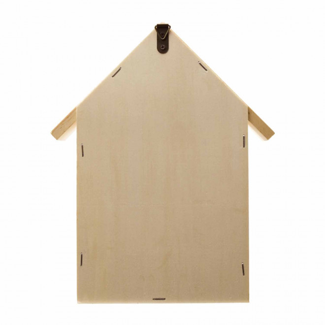 HÔTEL À INSECTES PERSONNALISABLE EN BOIS 'INSECTO' 4J