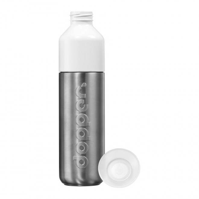 BOUTEILLE PERSONNALISÉE EN ACIER DOPPER® 'LOSTRI'