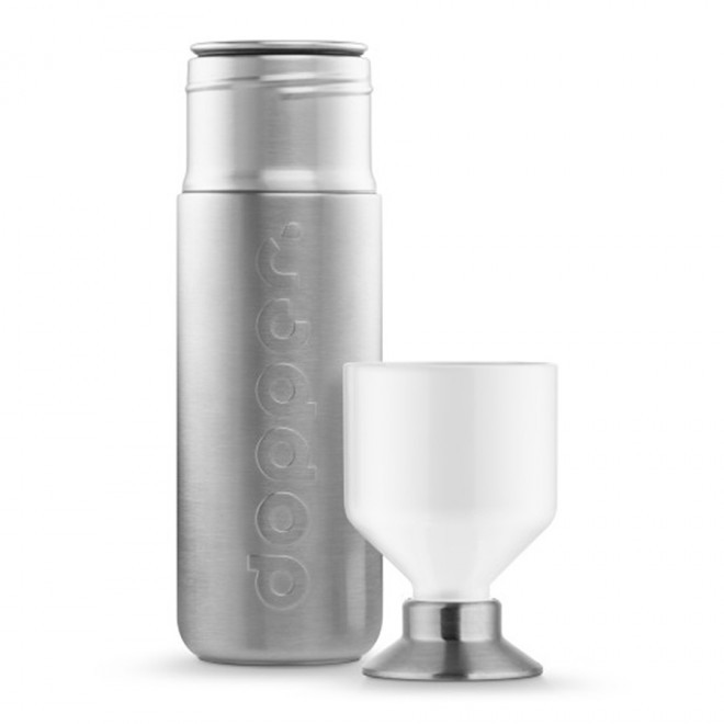 BOUTEILLE PERSONNALISÉE EN ACIER DOPPER® 'LOSTRI'