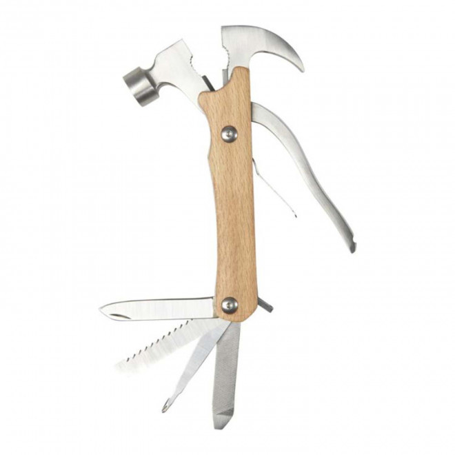 OUTIL MULTIFONCTION PERSONNALISABLE STAC® 'BEAR' 4J