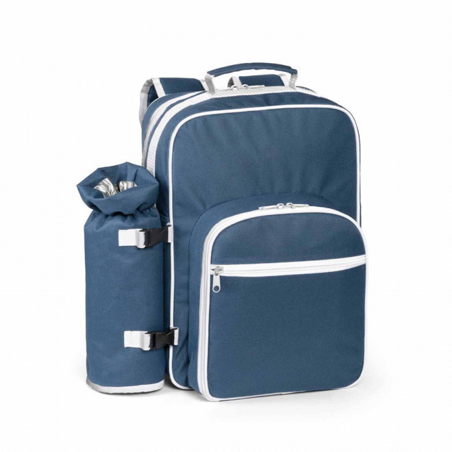 SAC A DOS PIQUE NIQUE PERSONNALISABLE 'LAMPO'