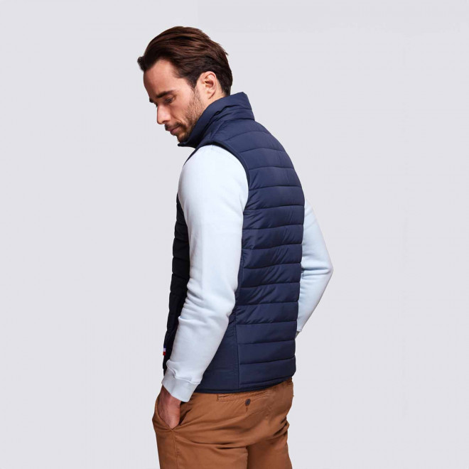 DOUDOUNE BW HOMME MUSTAGHATA® PERSONNALISABLE 'CHAMONIX'